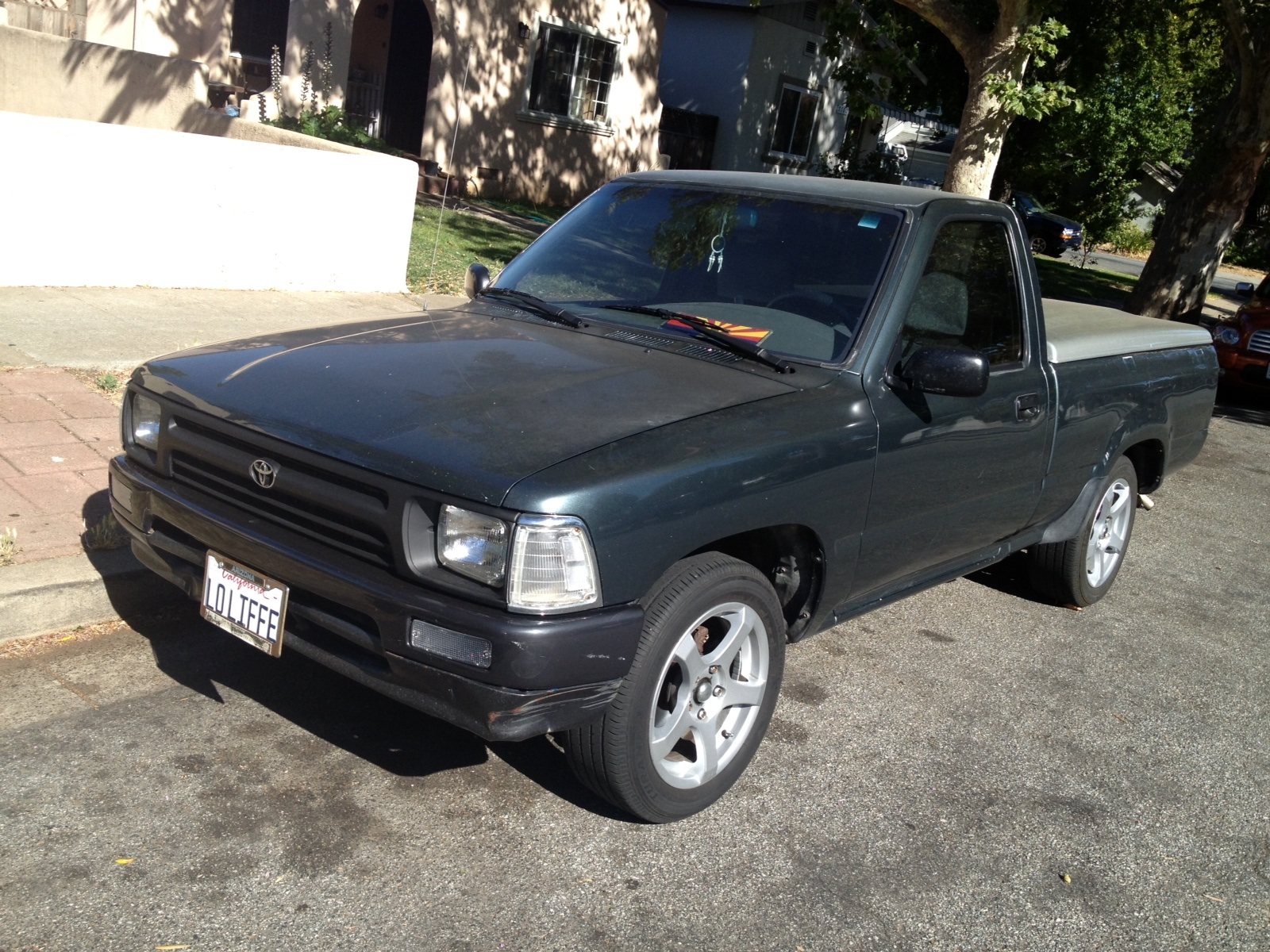 92 Toyota