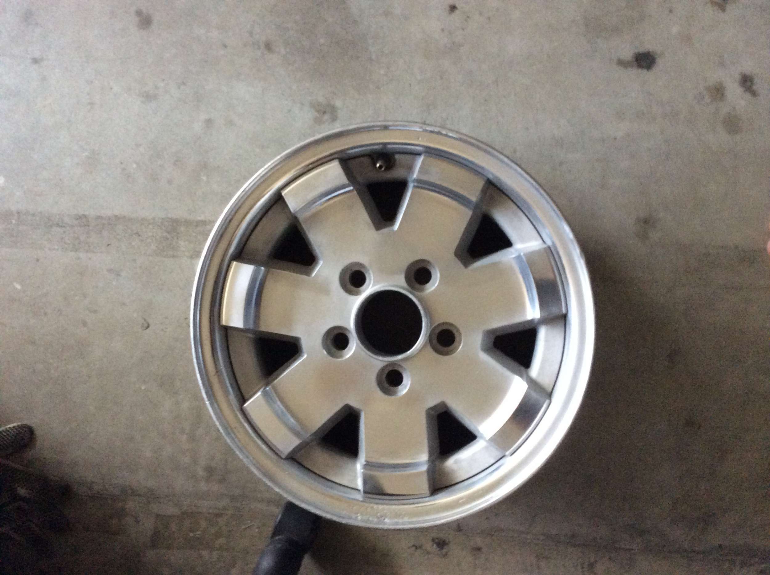 Another project again