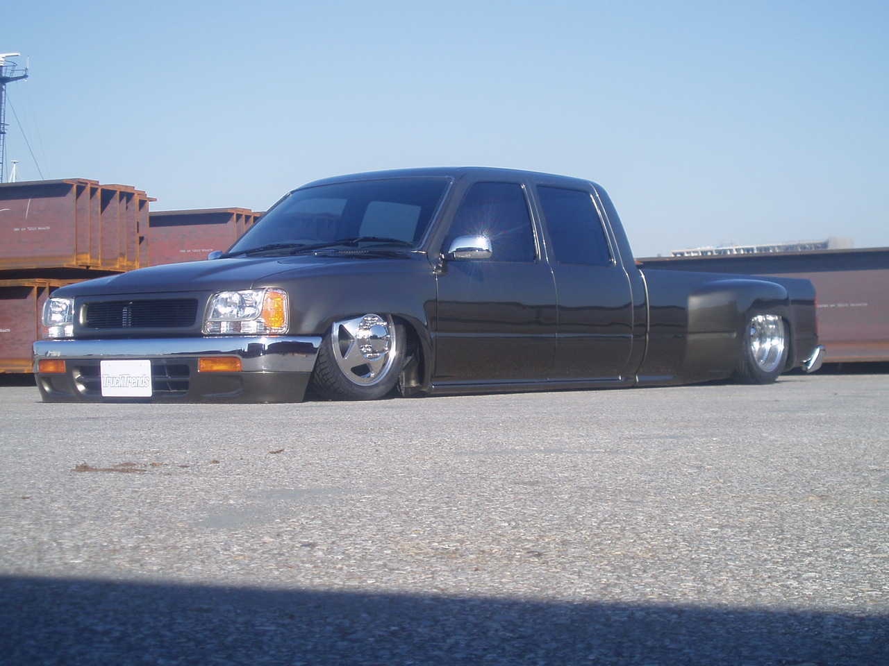 badass dually
