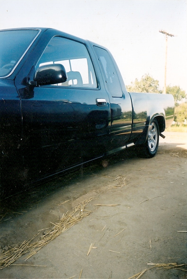 before the lift