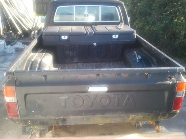Cajun '83 Sr5 4x4