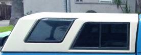 Camper Shell- Sunliner by Innovation industries