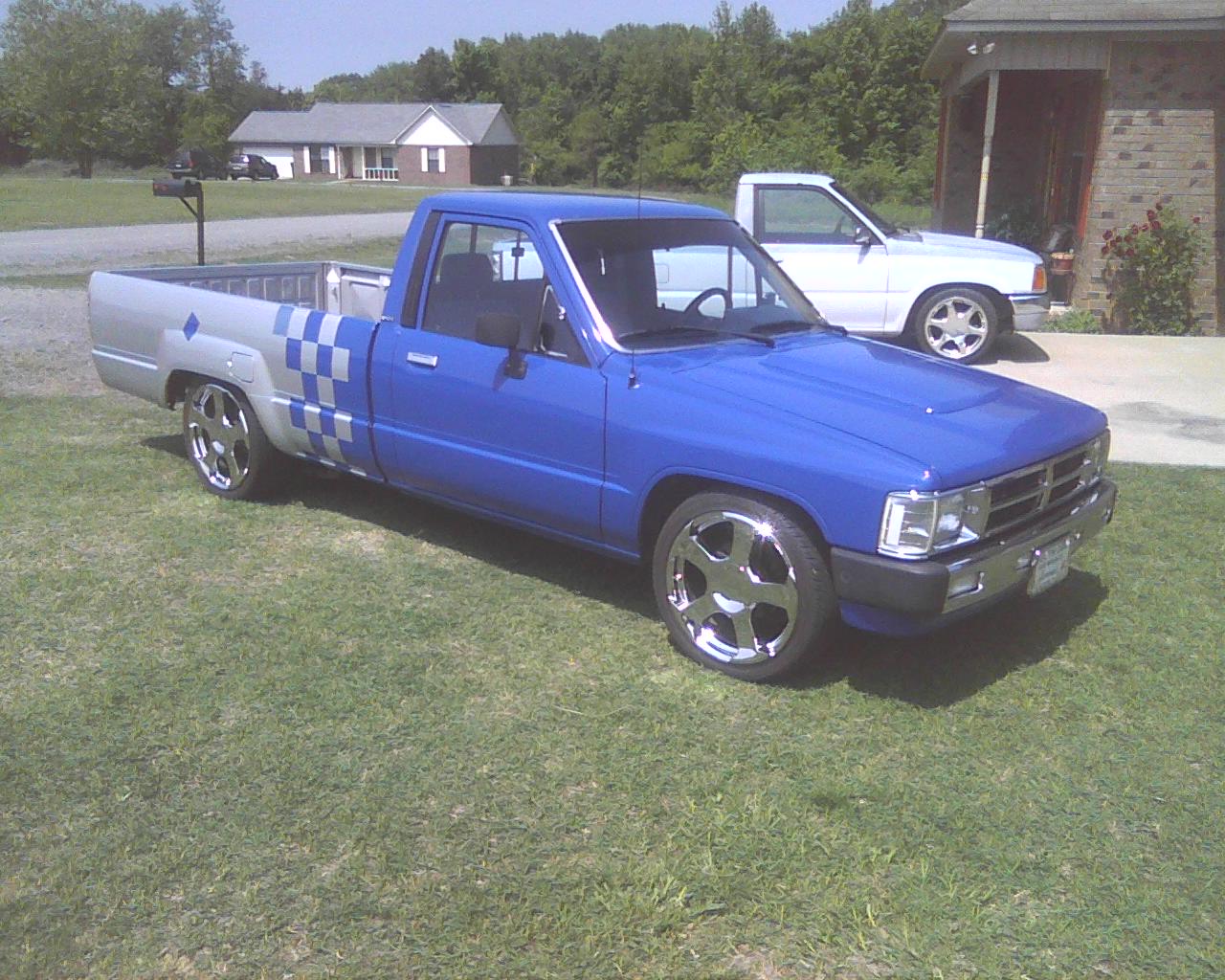 Cap off