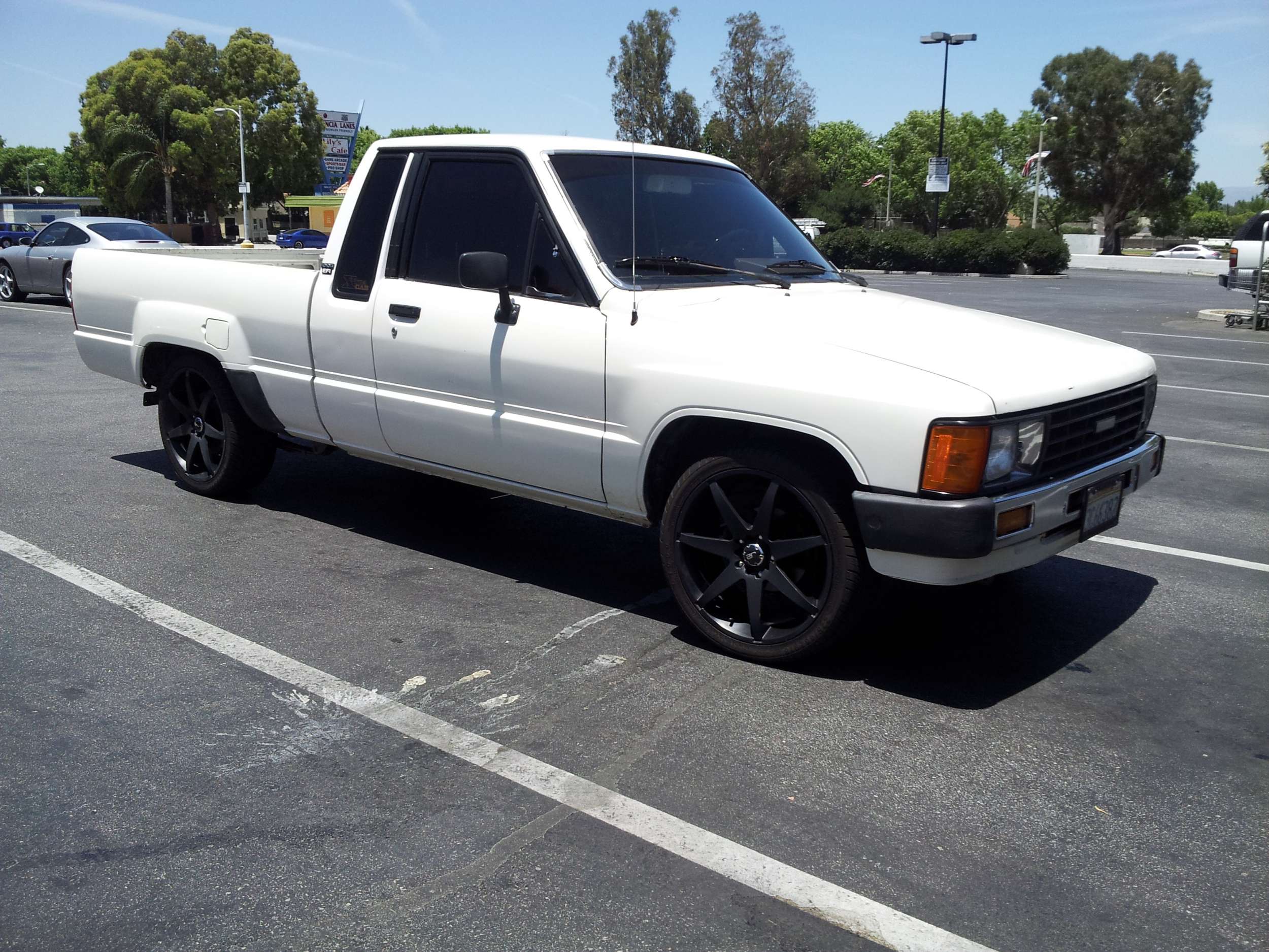 CJ 1986 Toyota