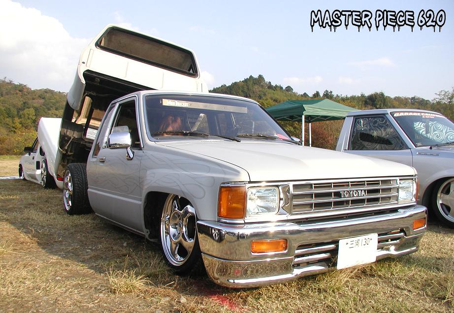 cool old yotas