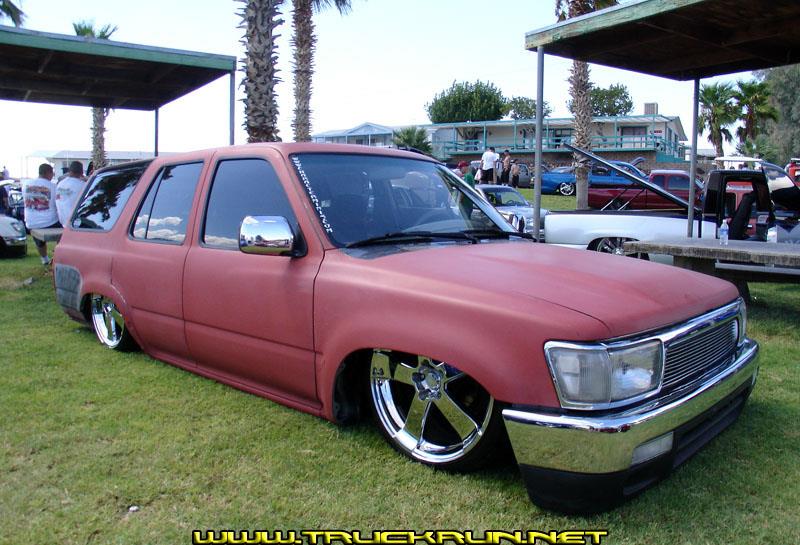 cool old yotas