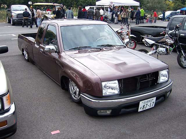 cool old yotas