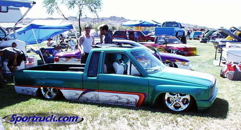 cool old yotas