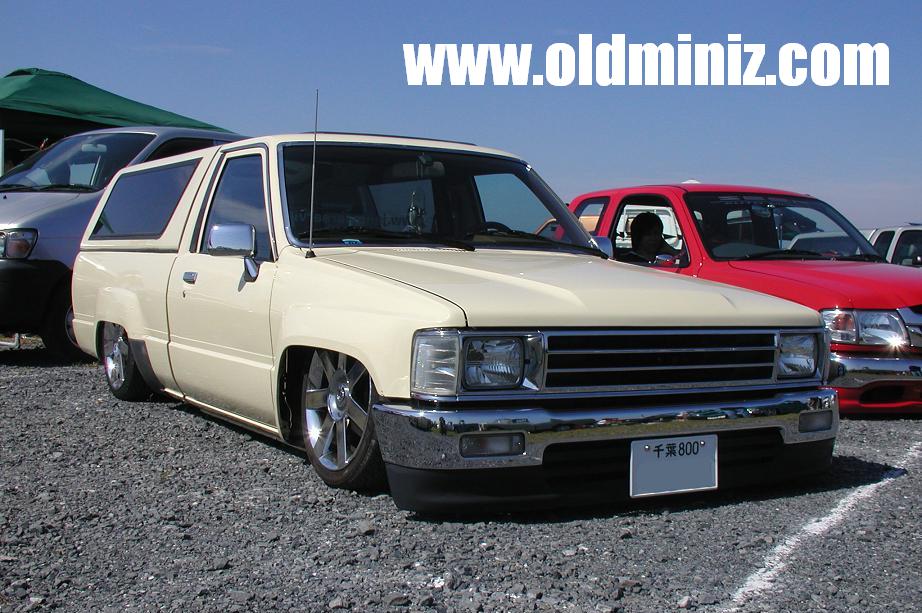 cool old yotas