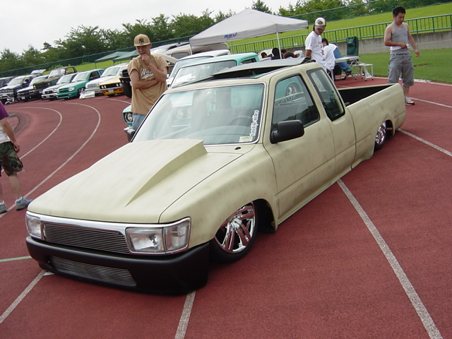 cool old yotas