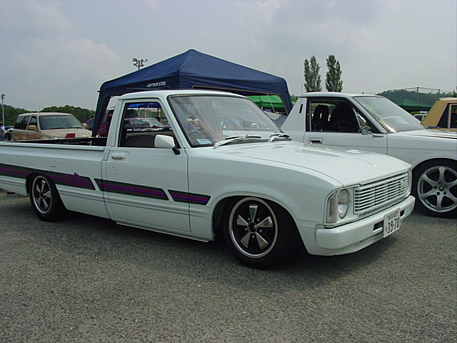 cool old yotas