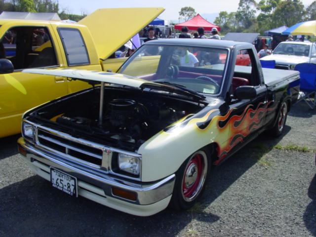cool old yotas