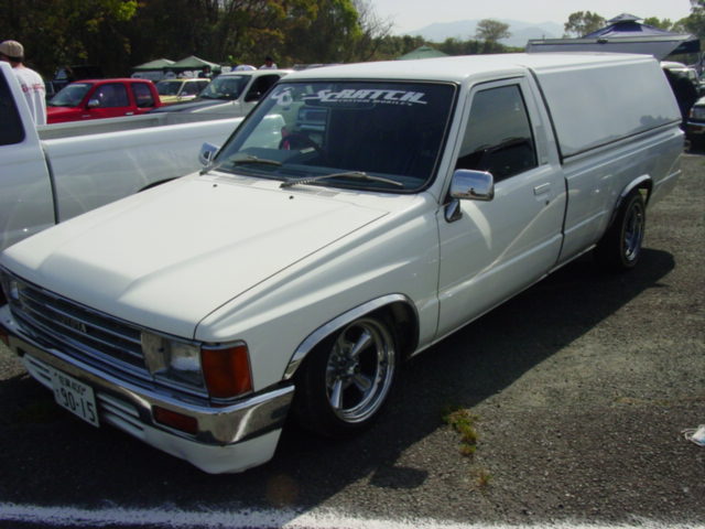 cool old yotas
