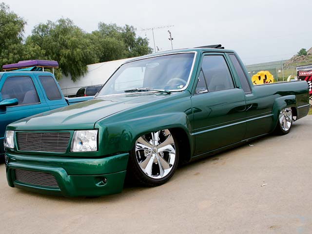 cool old yotas