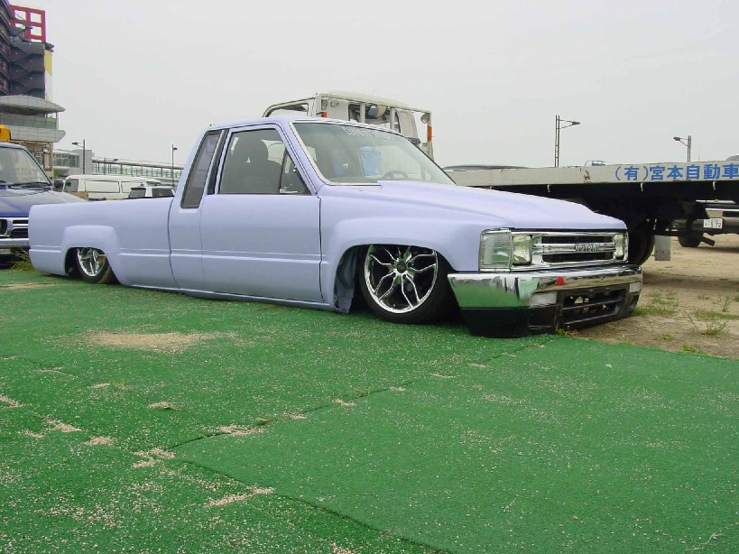 cool old yotas