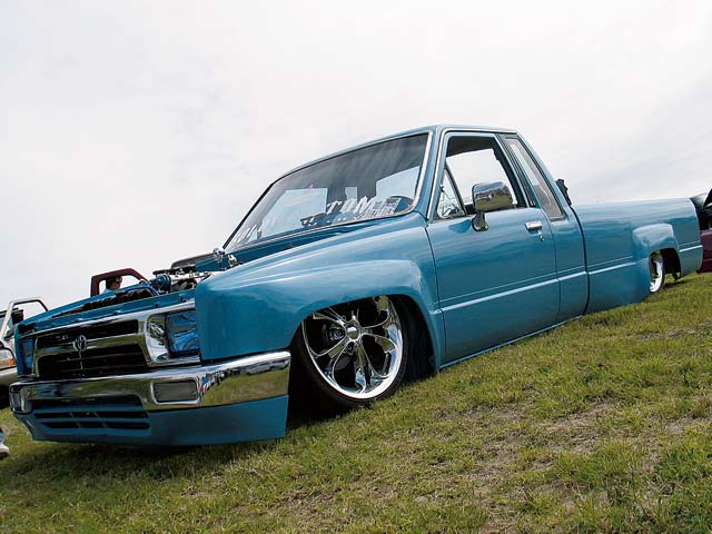 cool old yotas