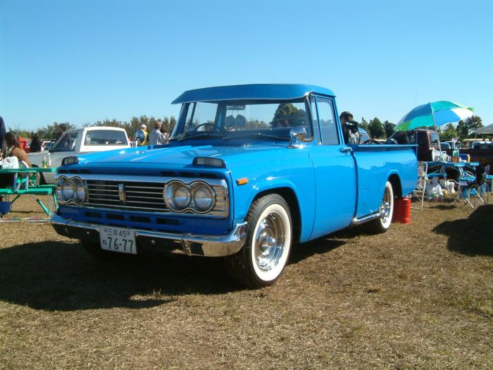 cool old yotas