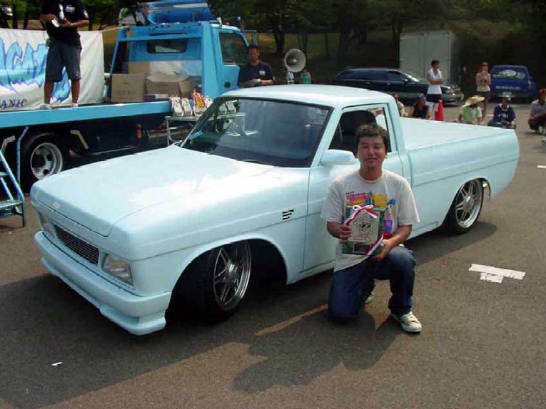 cool old yotas
