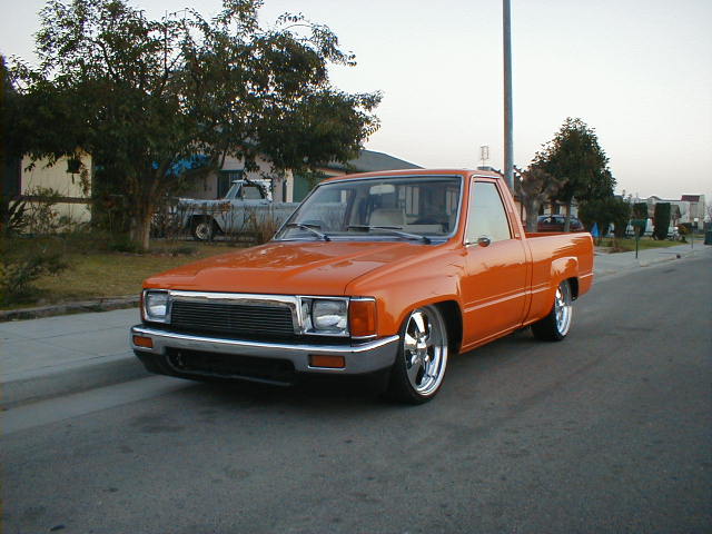 cool old yotas