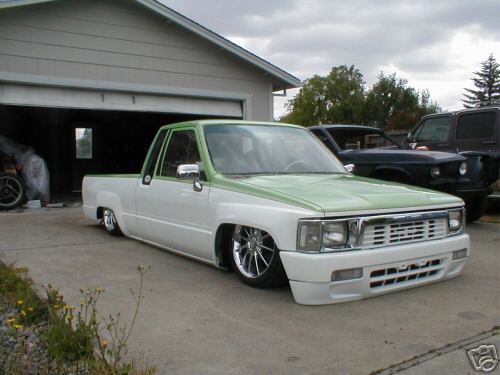 cool old yotas