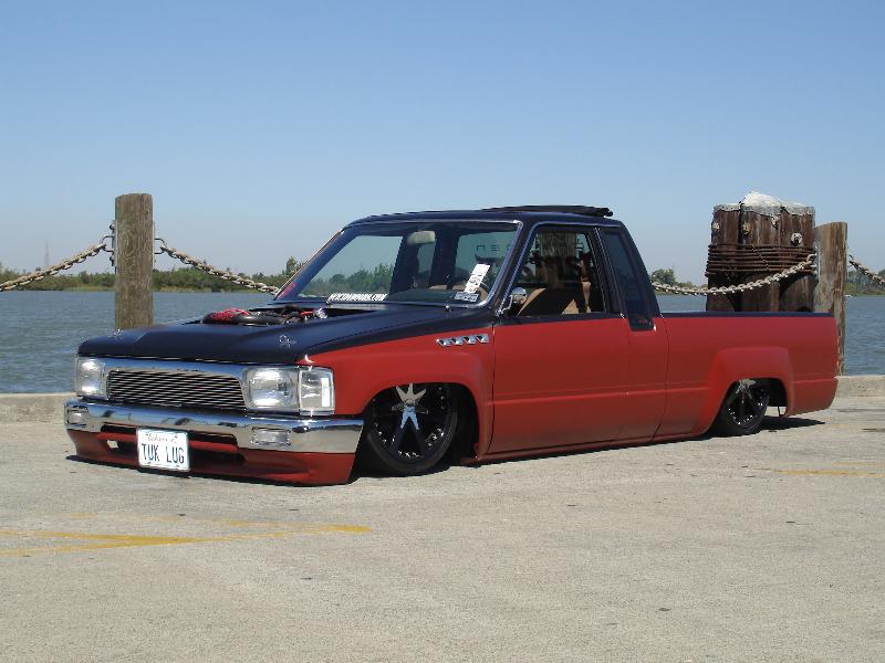 cool old yotas