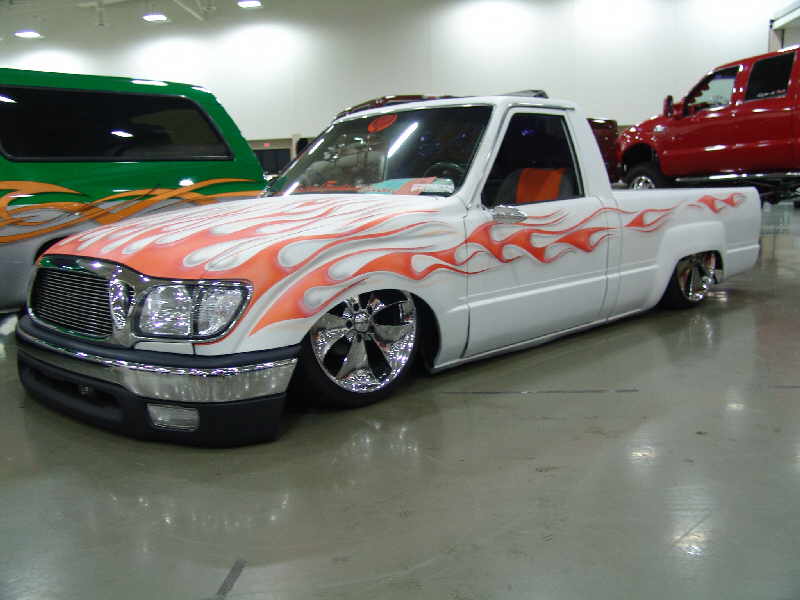 cool old yotas
