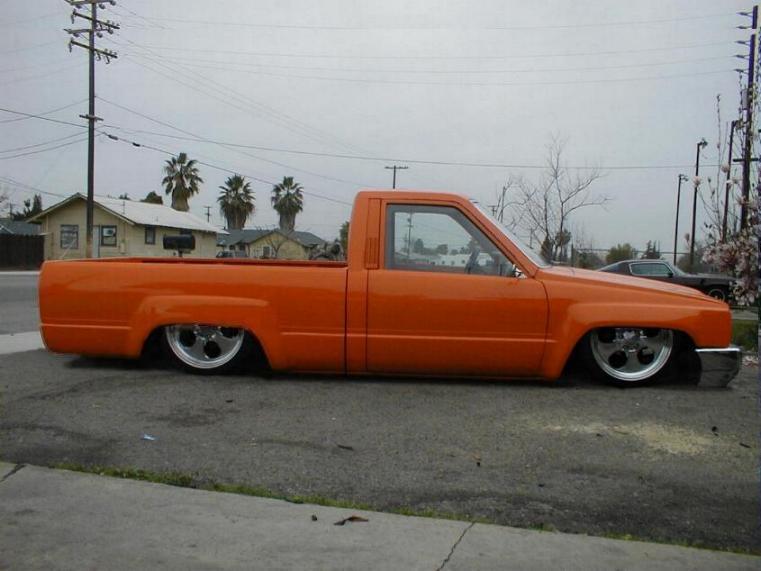 cool old yotas