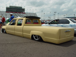 cool old yotas