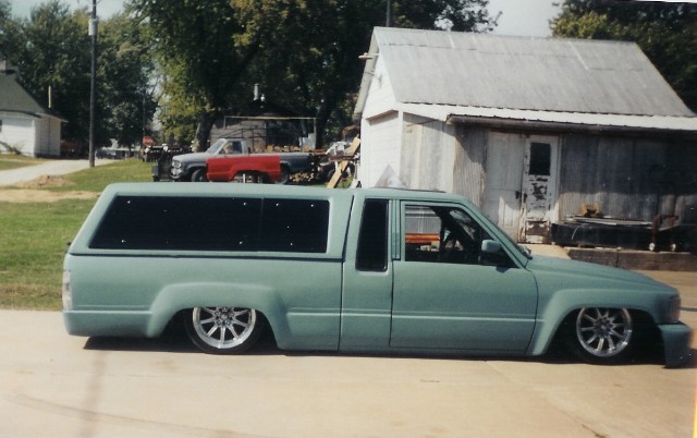 cool old yotas