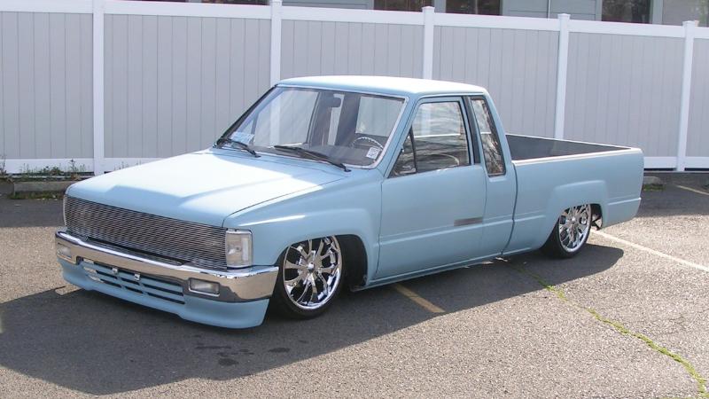 cool old yotas