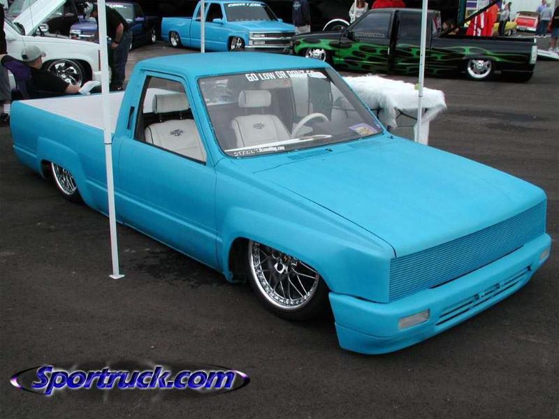 cool old yotas