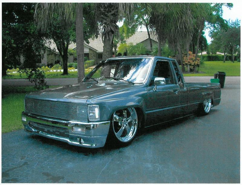 cool old yotas