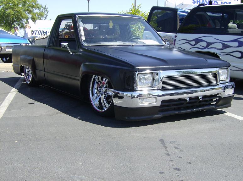 cool old yotas