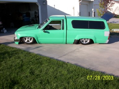 cool old yotas