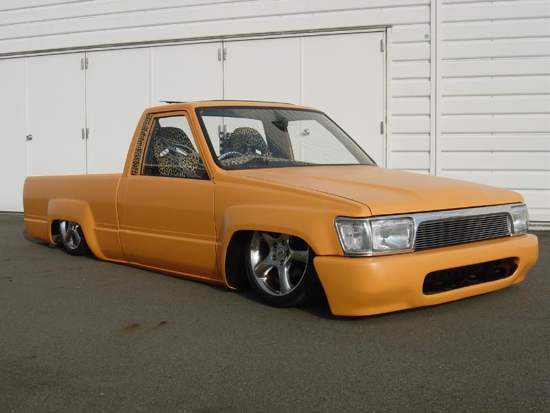 cool old yotas