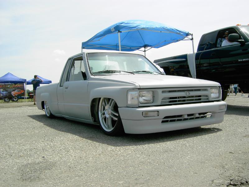 cool old yotas