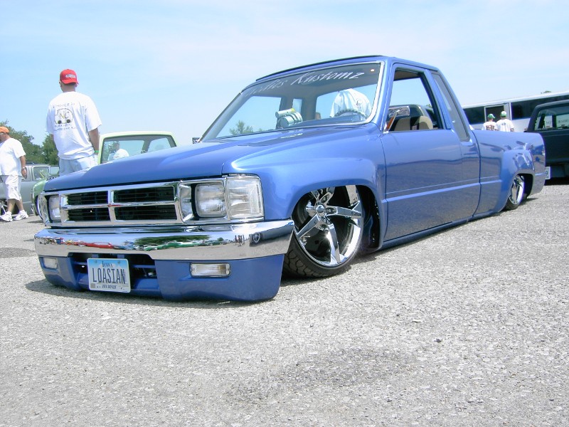 cool old yotas