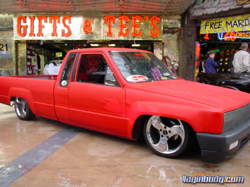 cool old yotas