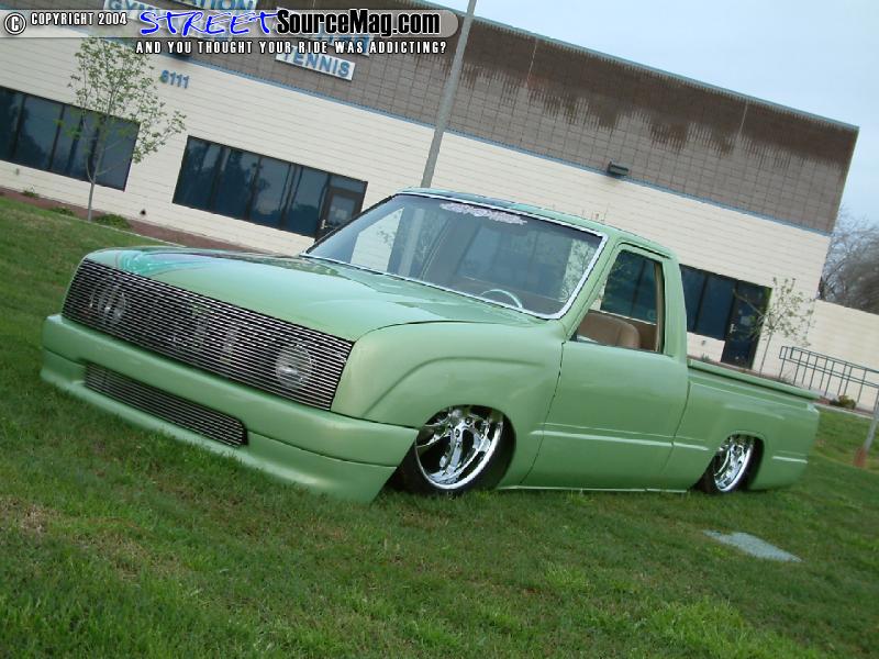 cool old yotas