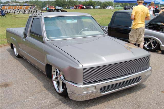 cool old yotas
