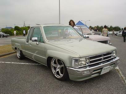 cool old yotas