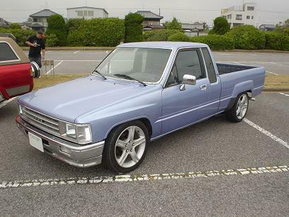 cool old yotas