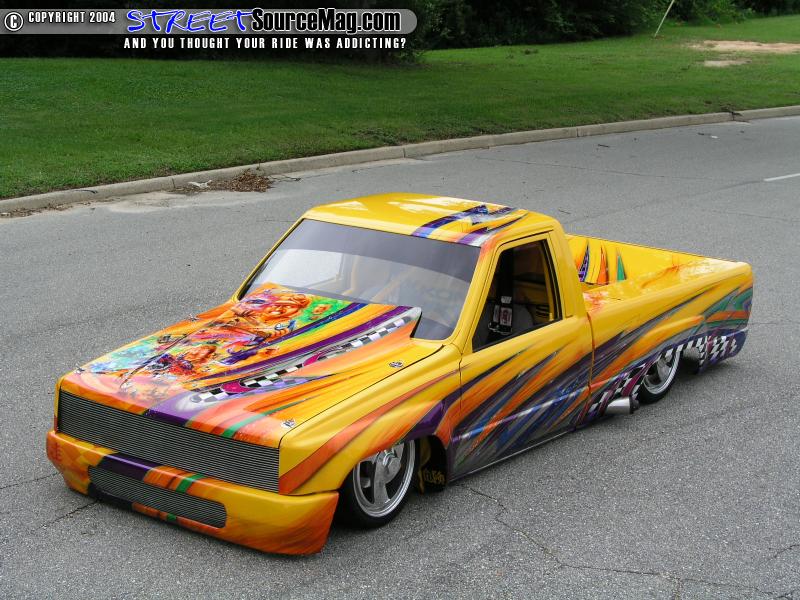 cool old yotas