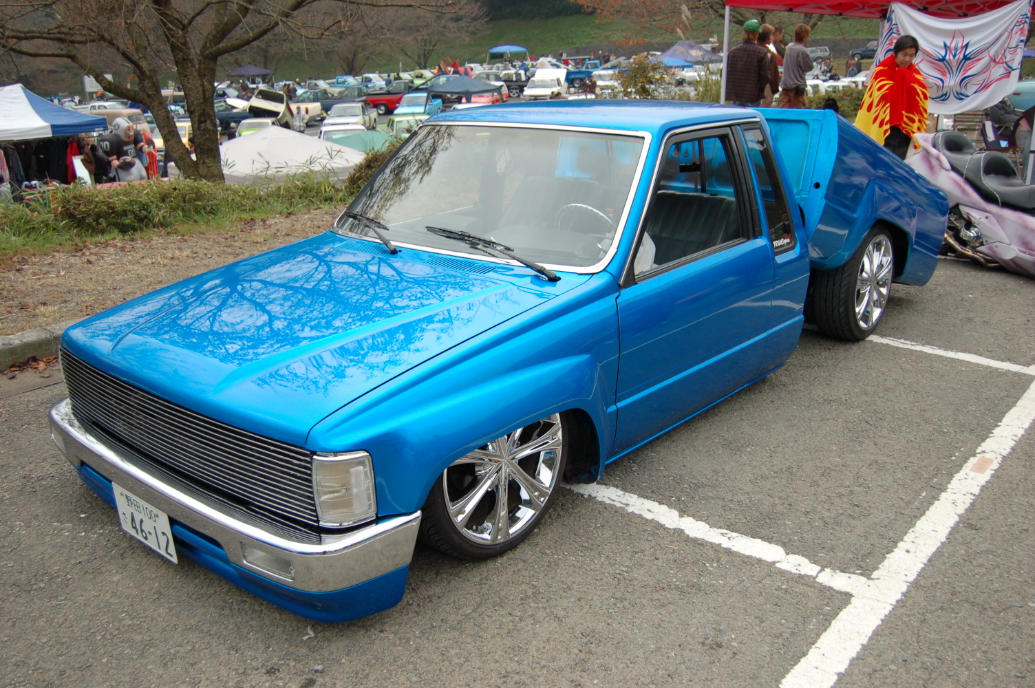 cool old yotas
