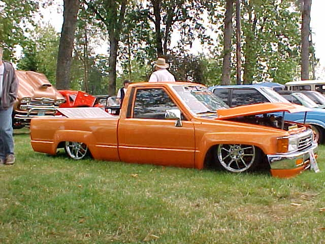 cool old yotas