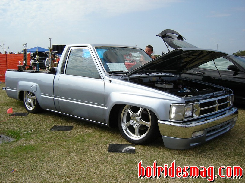 cool old yotas