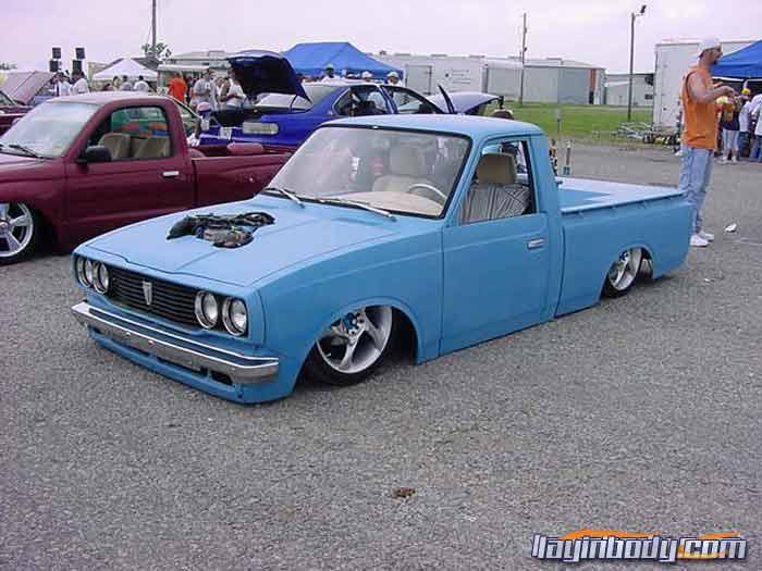 cool old yotas