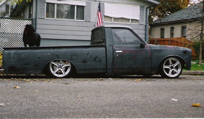 cool old yotas