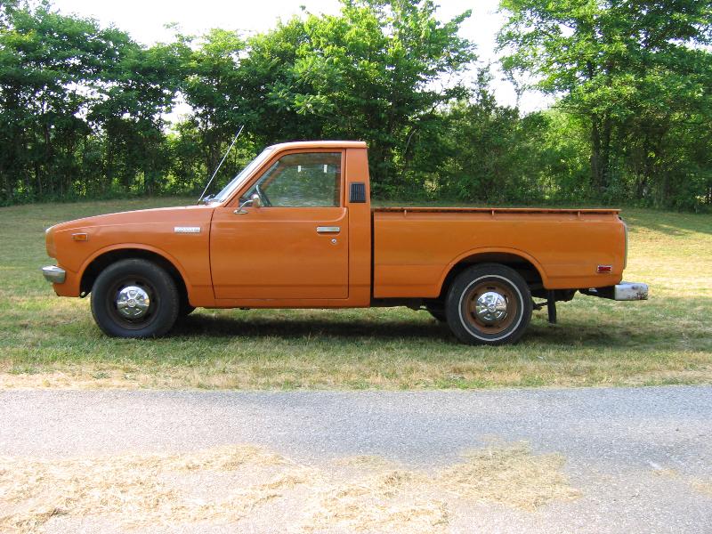 cool old yotas