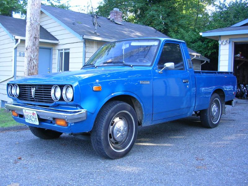 cool old yotas